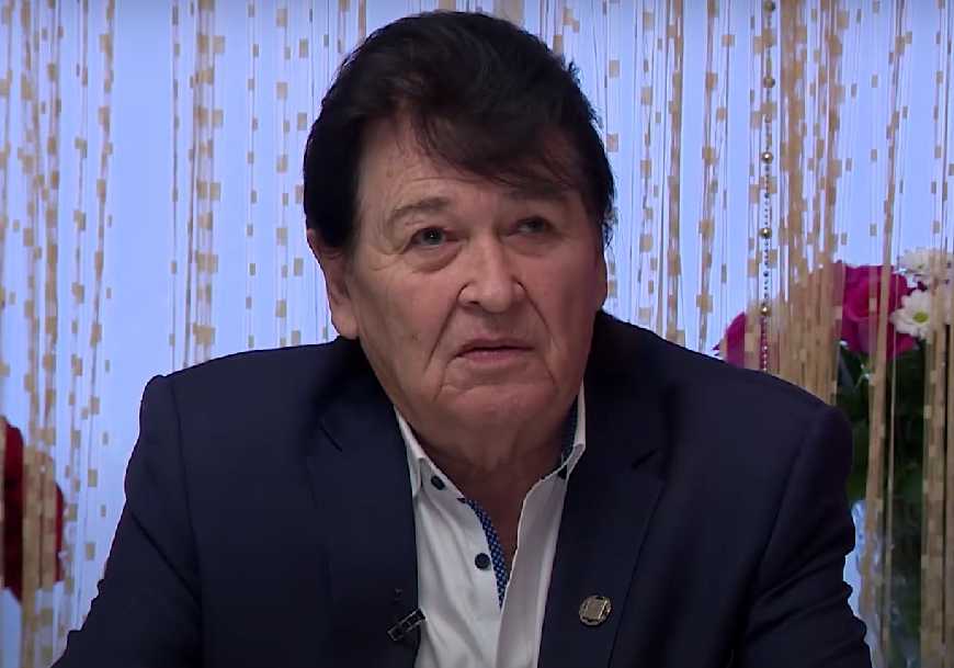 Не стало легенды башкирской эстрады: ушел из жизни Фидан Гафаров