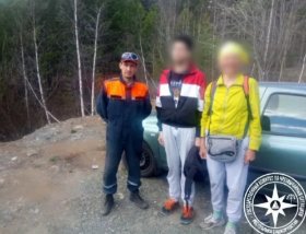 Туристы из Магнитогорска заблудились в башкирском лесу