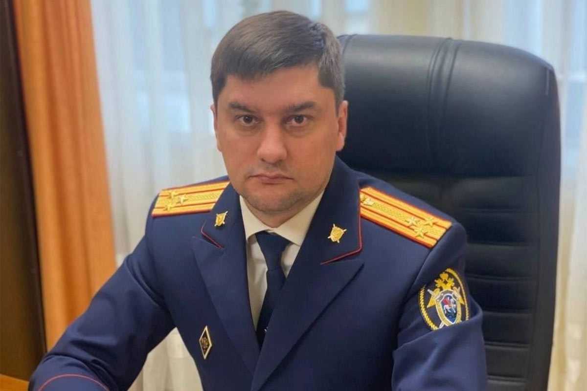 42-летний полковник юстиции возглавил транспортный следком Уфы