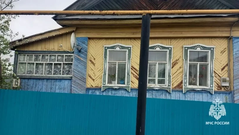 В Башкирии скончался 43-летний мужчина, получивший ожоги при пожаре