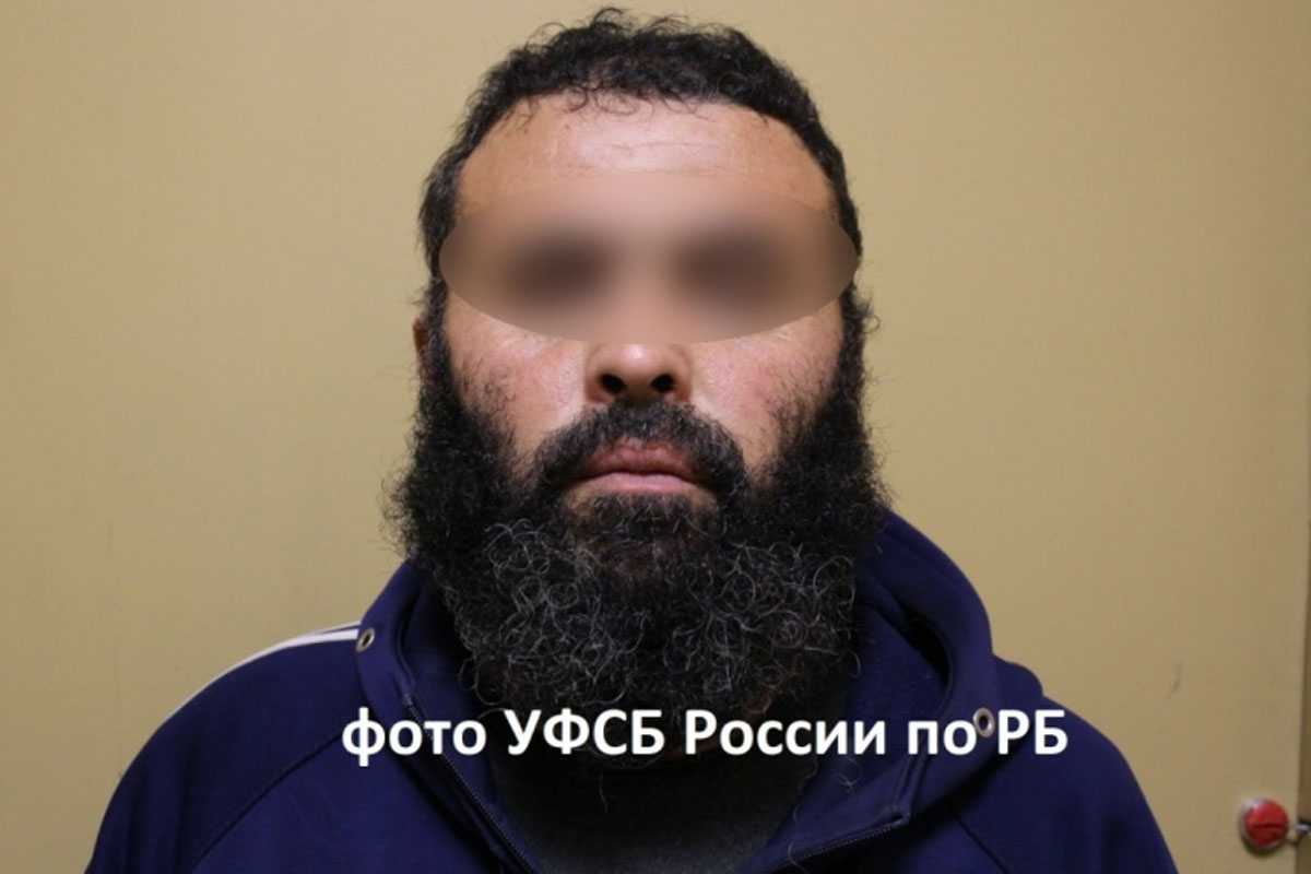 Жителю Башкирии дали 12 лет за попытку вербовки в террористы