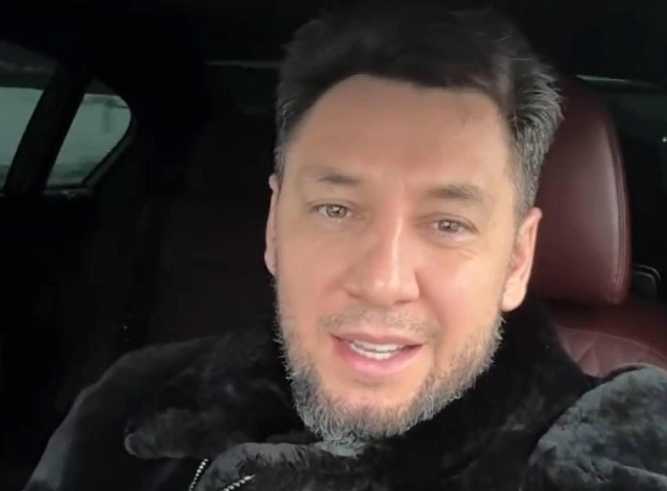 У певца Фирдуса Тямаева диагностировали рак