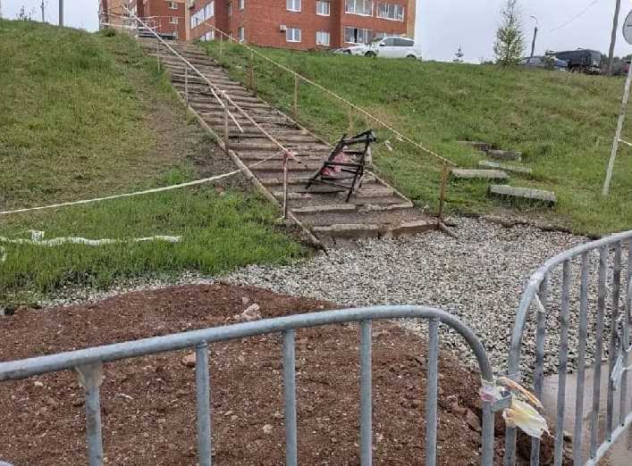 Земля уходит из-под ног: в Уфе обнаружены гигантские карстовые провалы
