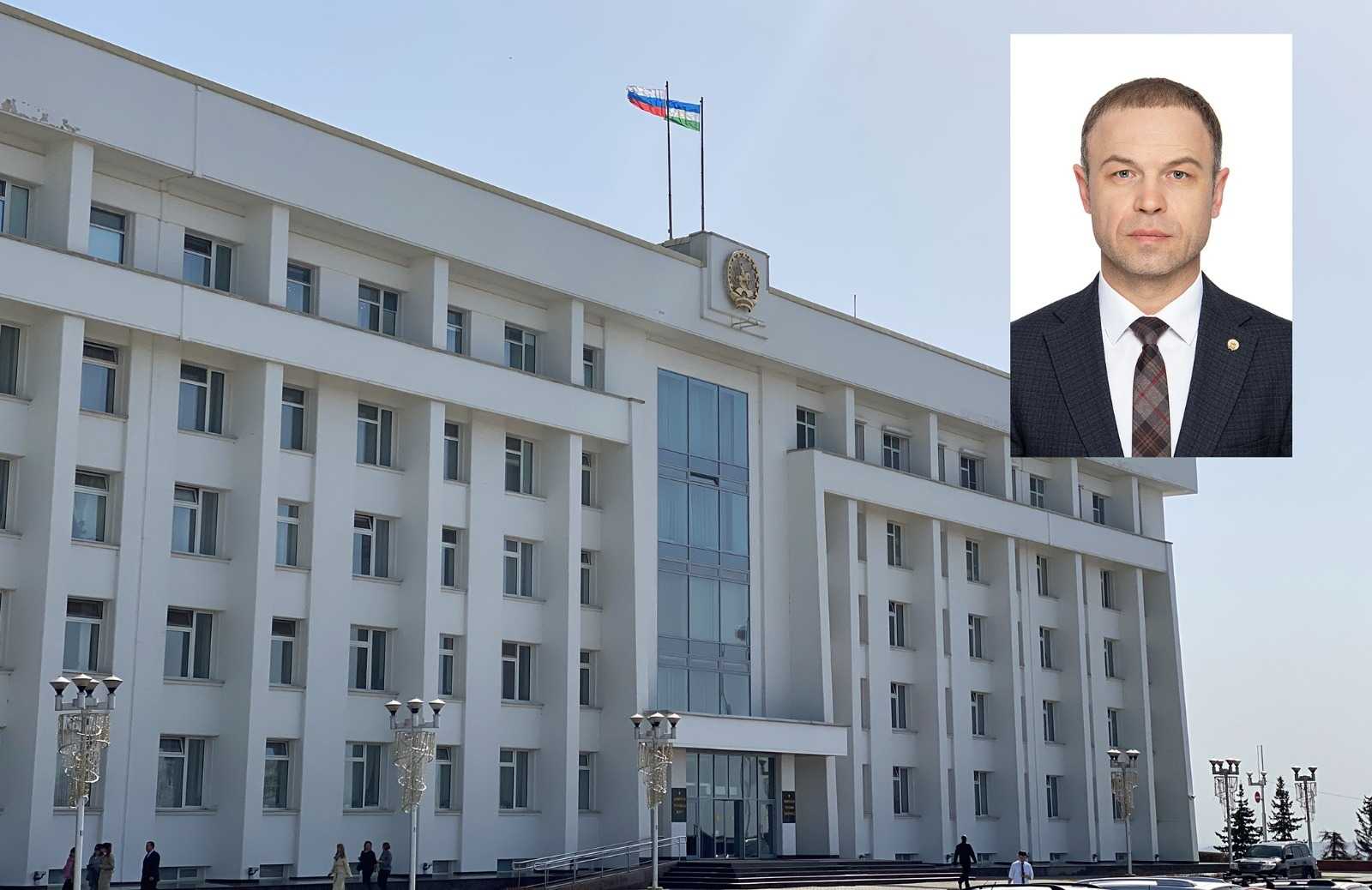 Ильшат Саитов возглавил жилстройнадзор Башкирии