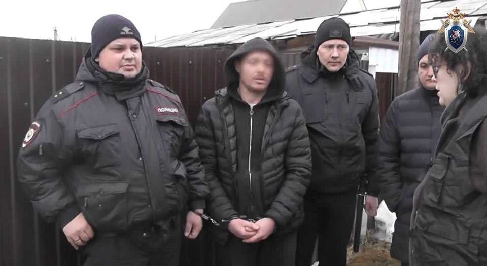 Замотал рот сестры скотчем и оставил задыхаться: житель Башкирии сдался спустя 13 лет после убийства
