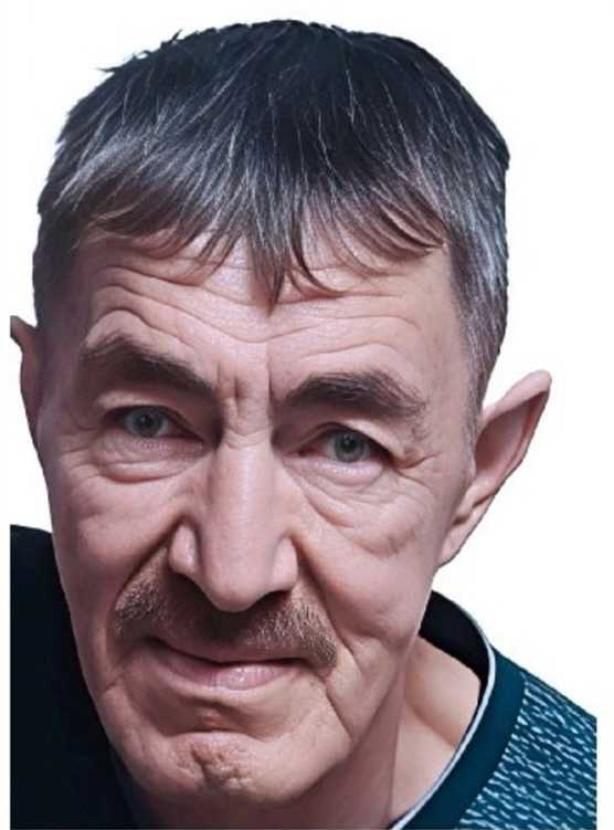 Голубоглазый пенсионер пропал в Уфе