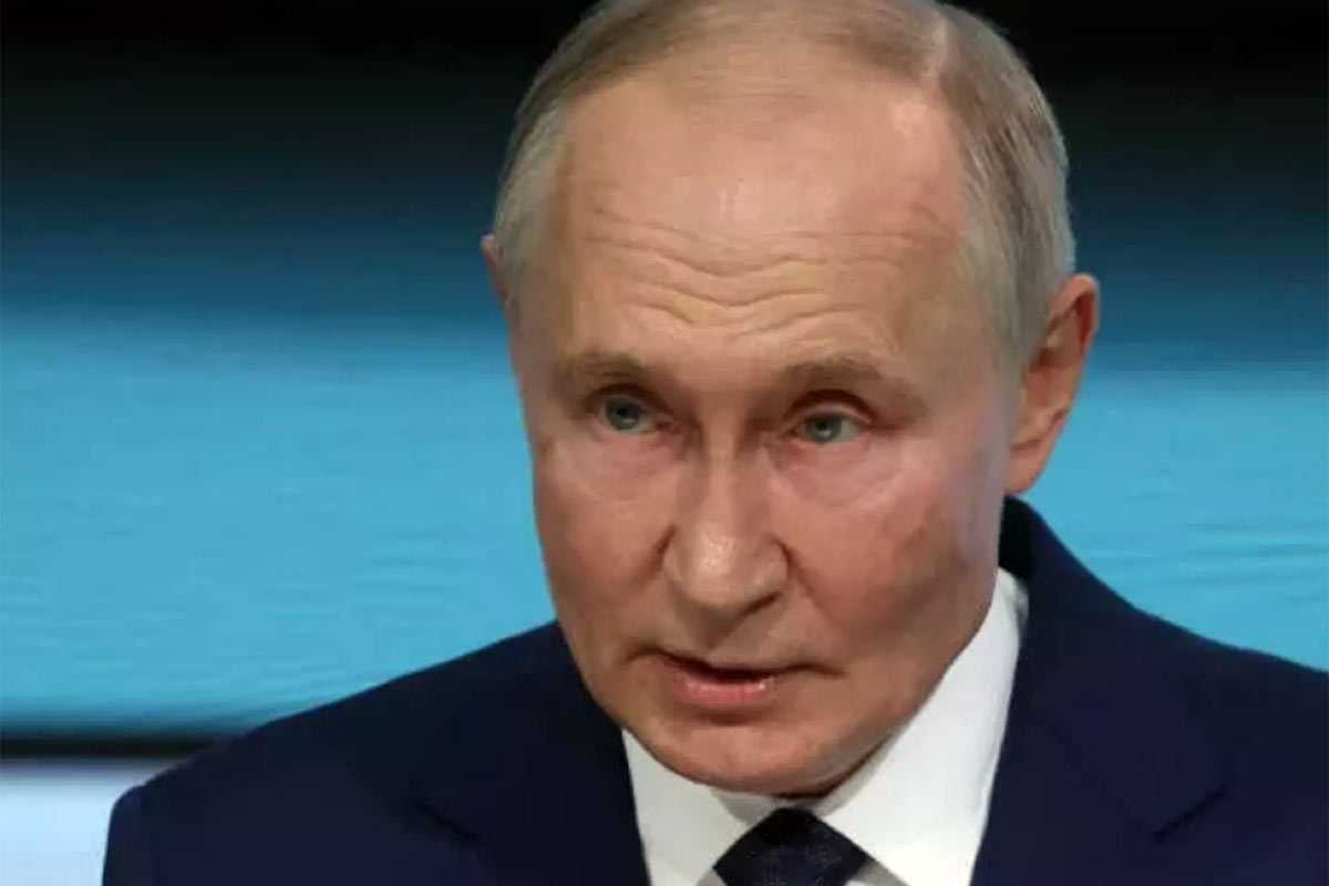 Путин наградил жителей Башкирии государственными медалями