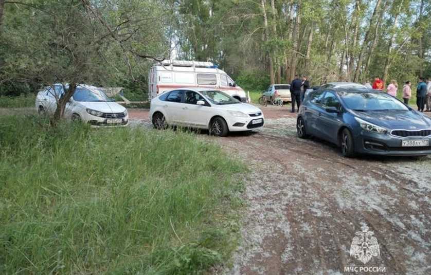 В Куюргазинском районе Башкирии утонула семилетняя девочка