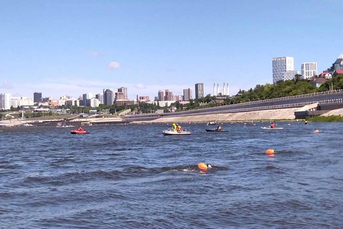 В Уфе отложили открытие семи речных пляжей из-за высокой воды