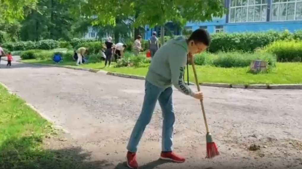 В Уфе летом устроят на работу более 5 тысяч подростков