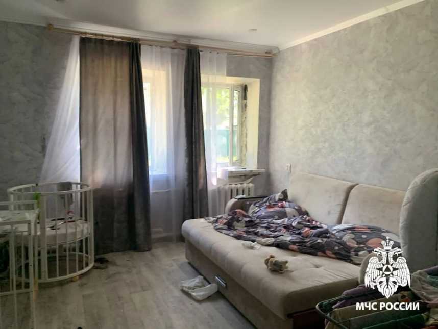 В Башкирии новорожденный скончался от ожогов, полученных феном