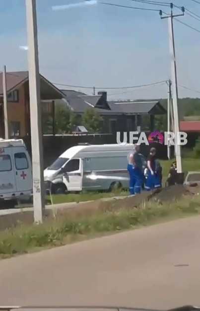 12-летний велосипедист погиб в ДТП под Уфой
