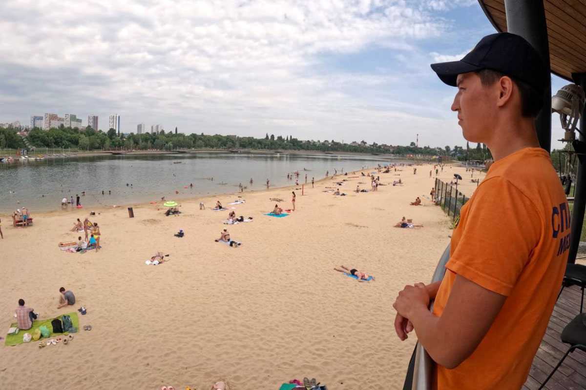 В России зафиксировали десятки случаев «зуда купальщика»