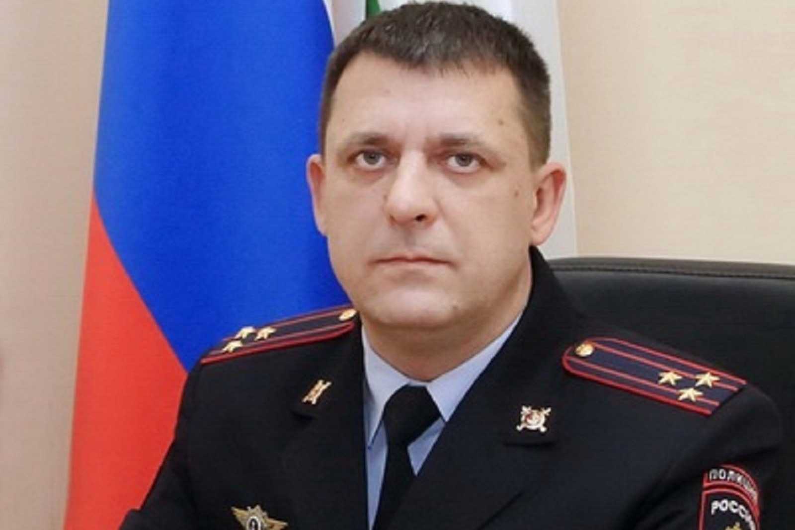 Путин назначил нового главу МВД Башкирии
