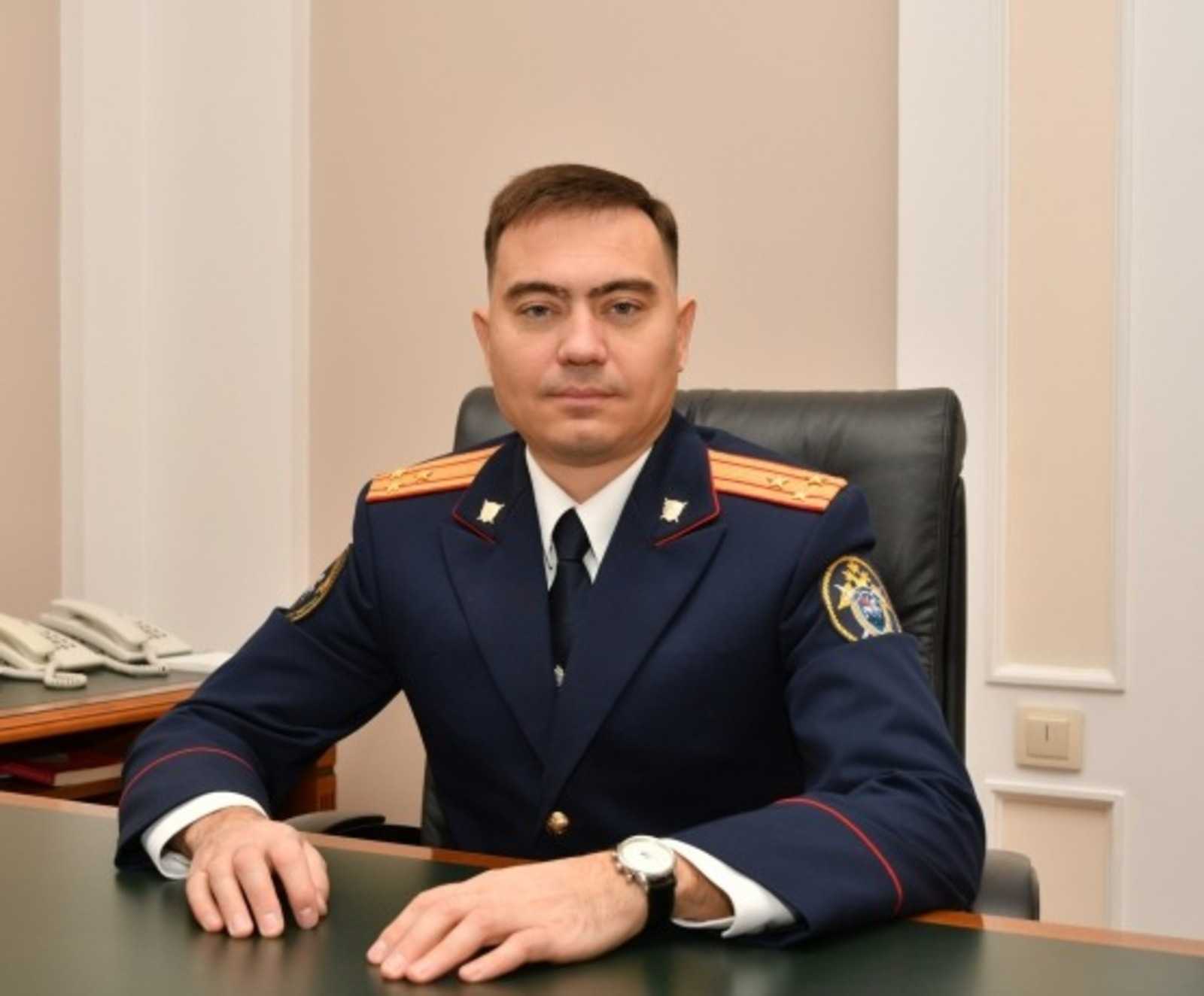 Путин назначил нового первого замглавы СКР Башкирии