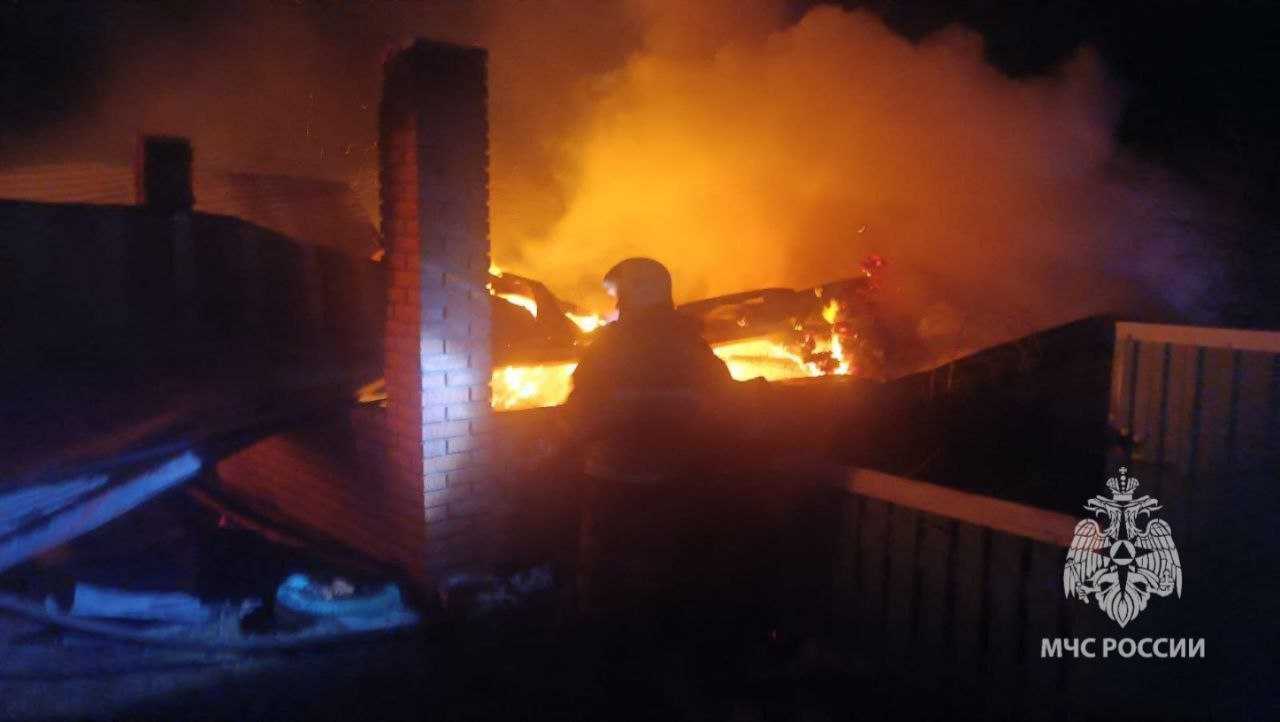 Пожары в Башкирии забрали жизни 12 детей за полгода