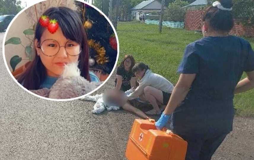 В Башкирии избрали меру пресечения 16-летнему водителю, насмерть сбившему сверстницу
