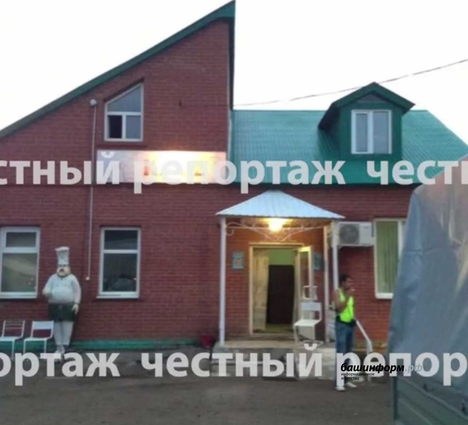 В Башкирии в грузовике умерла восьмимесячная девочка