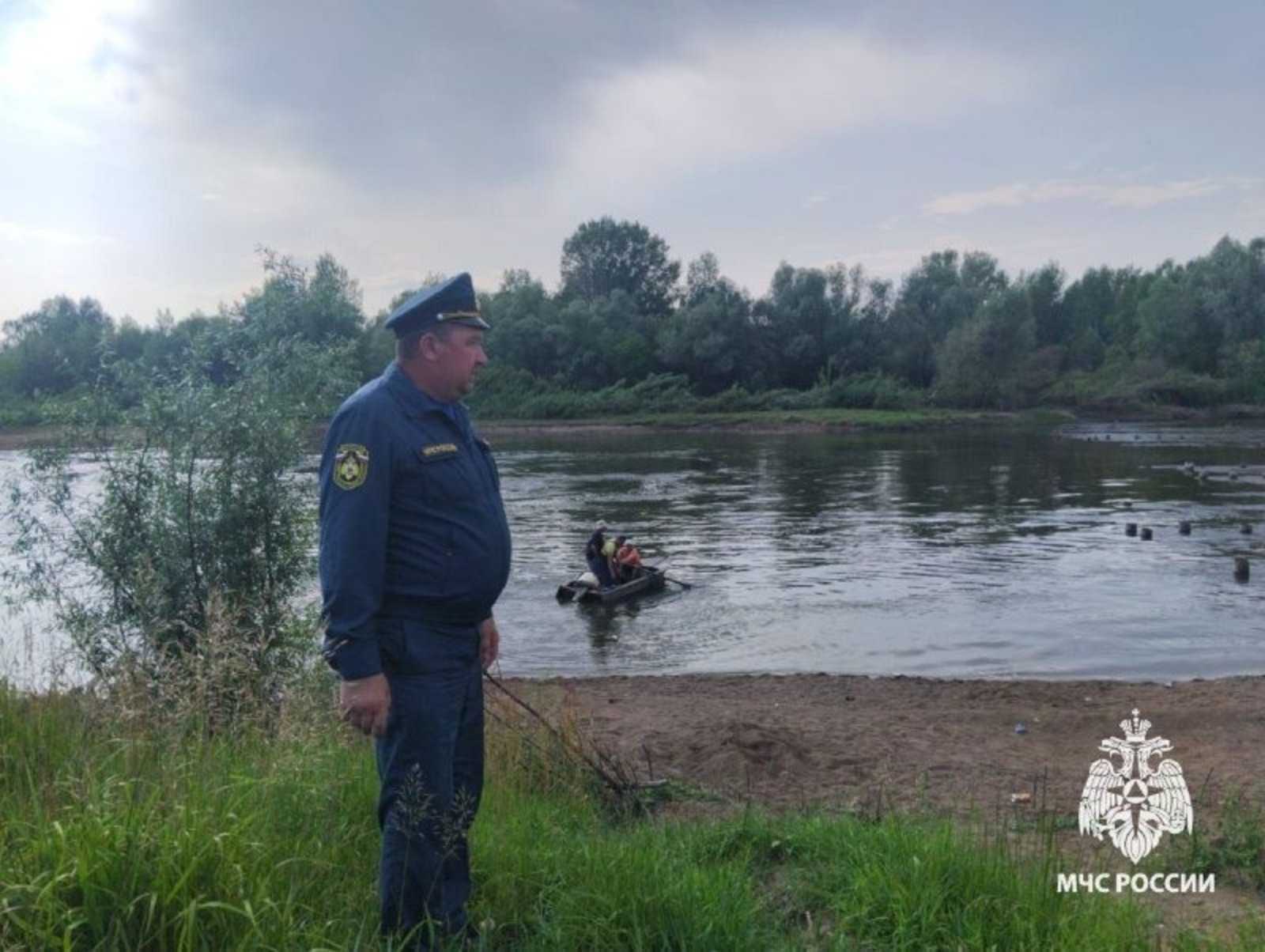 В Башкирии ребенок утонул в реке Белой