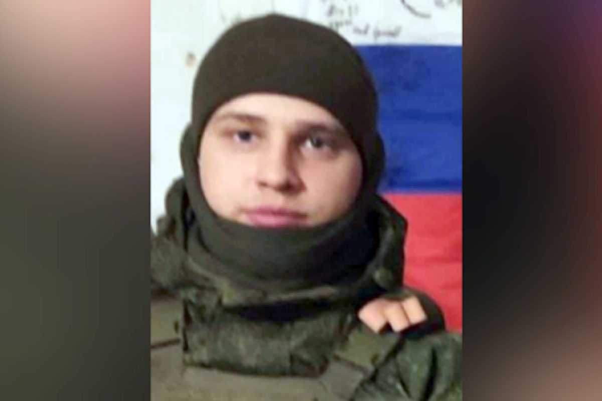 В Башкирии простились с 24-летним участником СВО Александром Кожиным