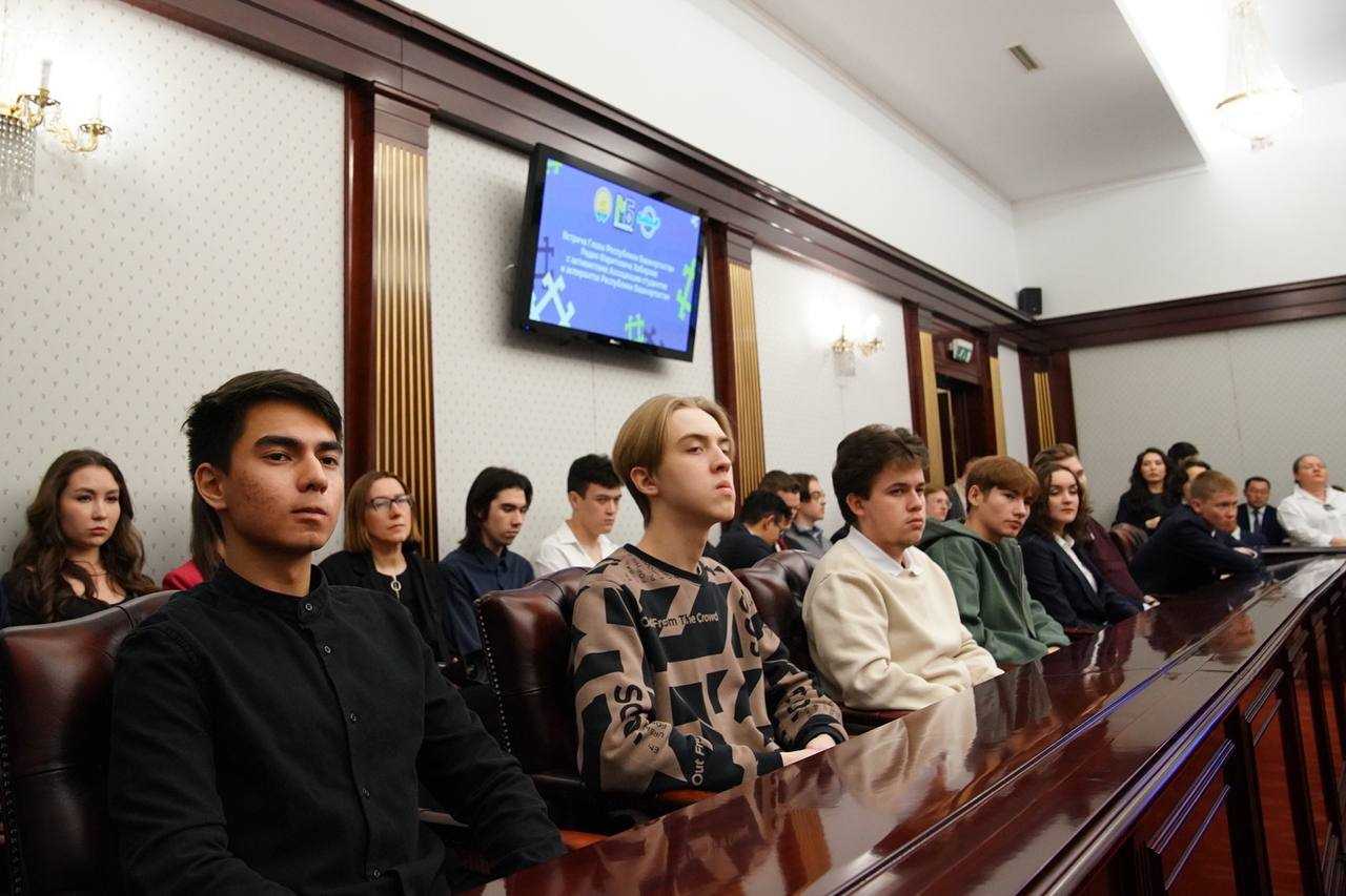 В Башкирии назначили дату первого республиканского фестиваля для студентов-первокурсников