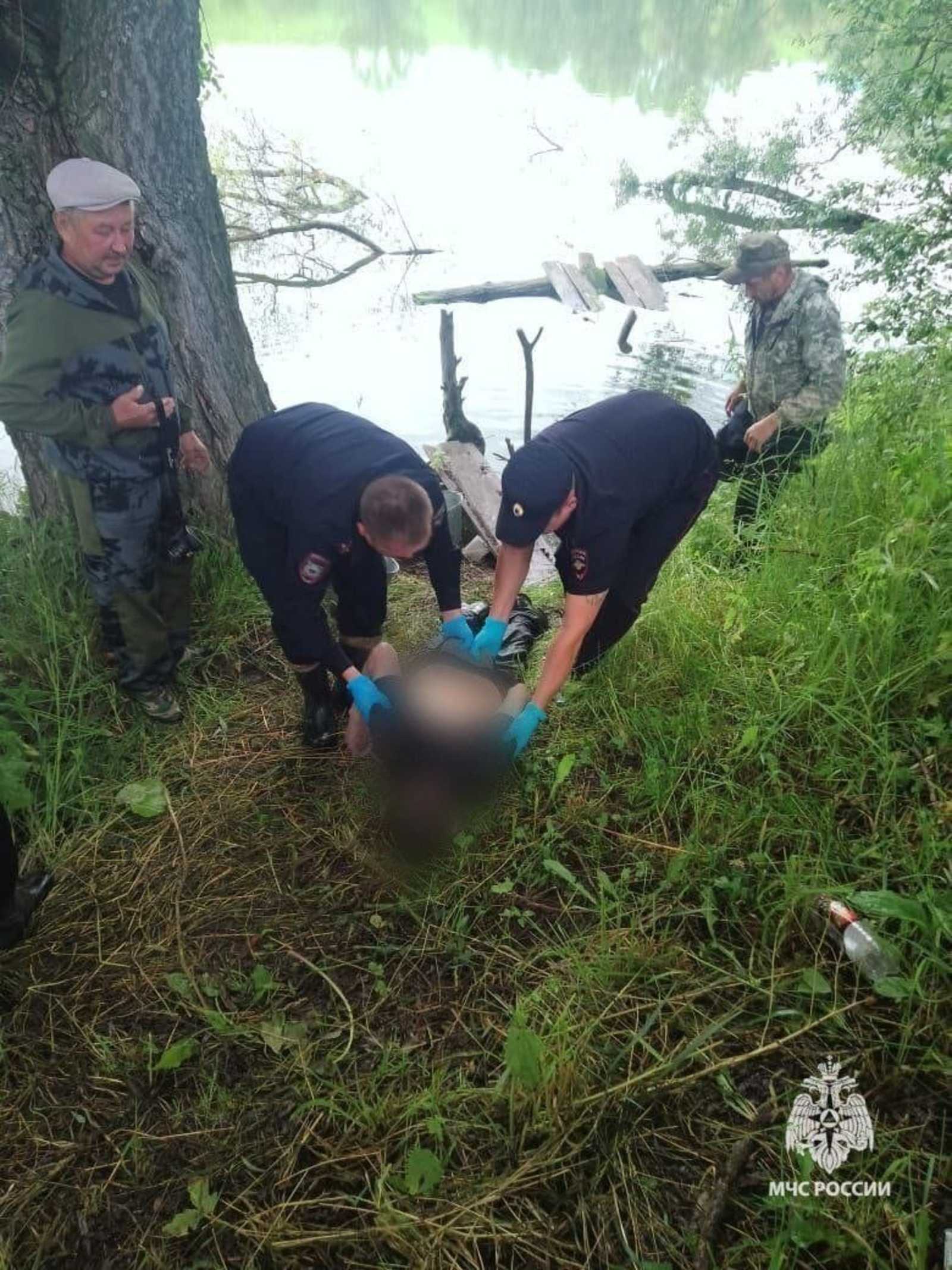 В Башкирии за день утонули трое рыбаков