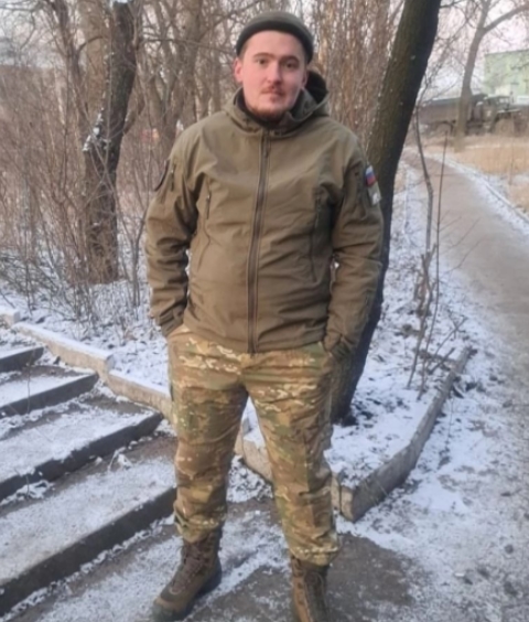 В Башкирии похоронили добровольца СВО Дениса Конькова