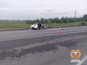 Легенда мотоспорта погиб в аварии под Уфой