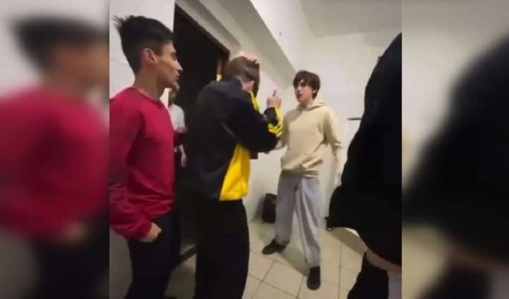 В Стерлитамаке разыскивают хулигана, нападающего на прохожих ради видео