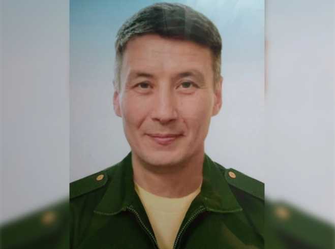 Башкирия простилась с ефрейтором, погибшим в зоне СВО