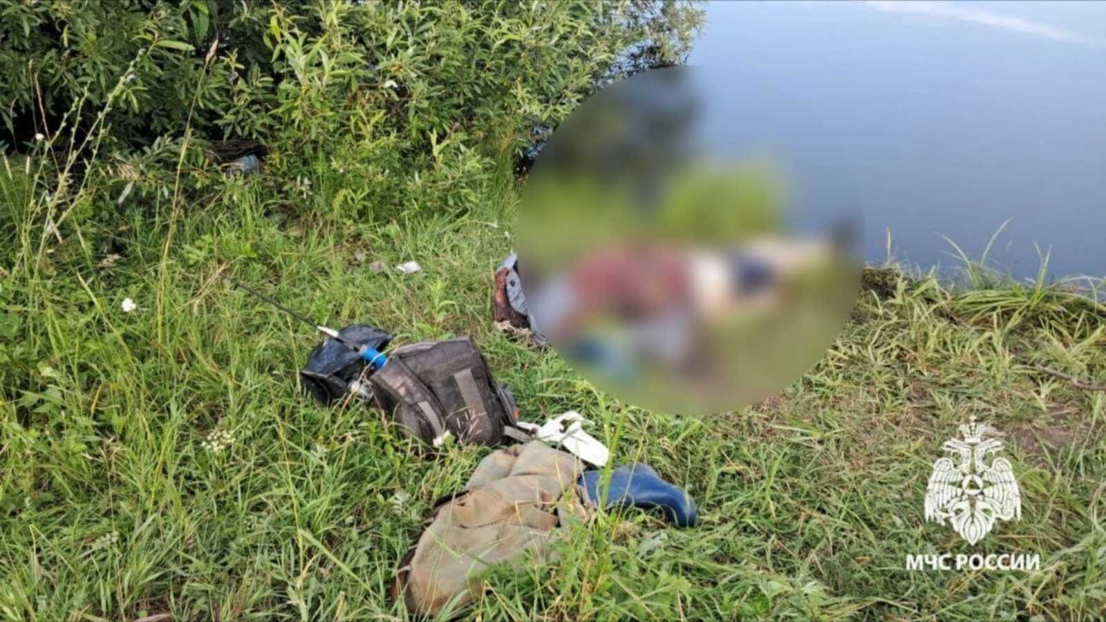 В Башкирии из водоемов извлекли тела двух утонувших мужчин
