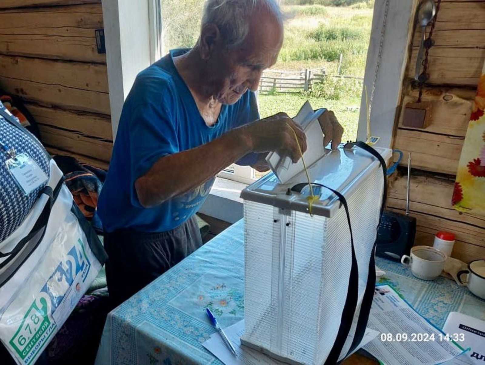 В Башкирии умер последний житель покинутой деревни