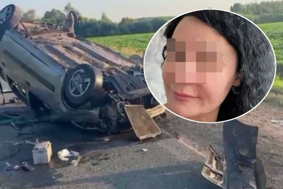 Фотограф из Башкирии погибла в ДТП, возвращаясь из рабочей поездки