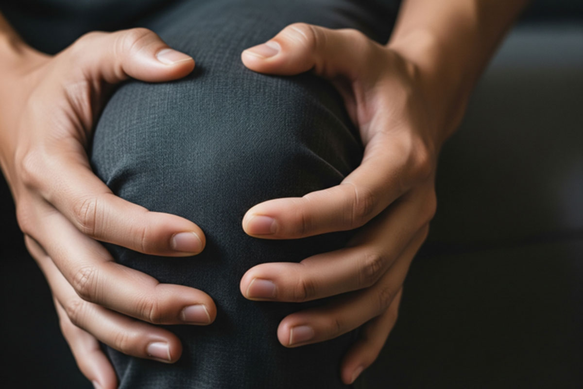 Артрит, артроз и ревматизм уйдут в глубокую ремиссию: Эта натуральная мазь заменит таблетки и уколы — кости и суставы крепкие, как в 18