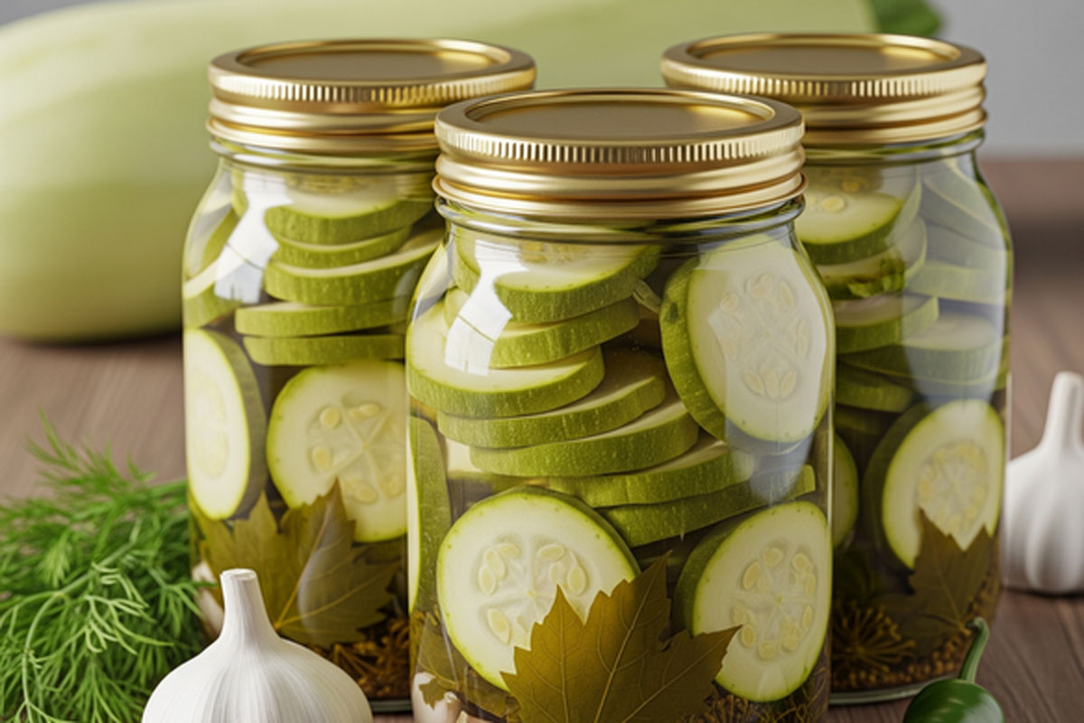 Эти кабачки — просто вкусовая «бомба»: Готовим их каждый июль вёдрами — и всё равно никогда не хватает