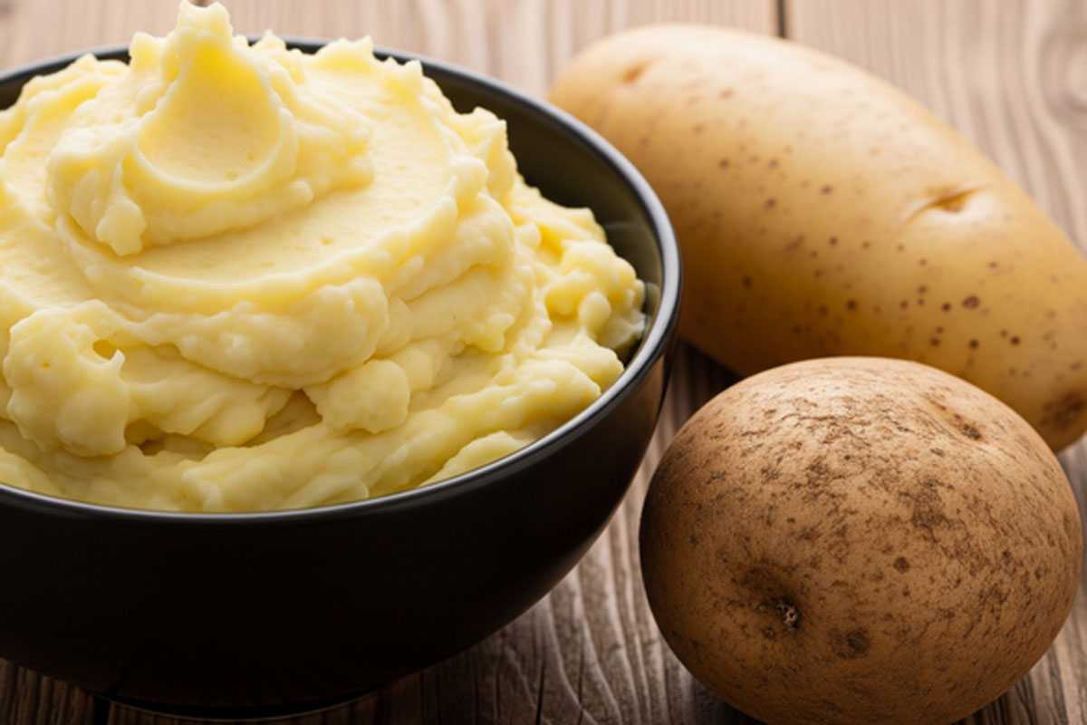 2 шт. в кастрюлю при варке — и картофельное пюре бьёт все рекорды вкуса: Такого ваши гости никогда не едали