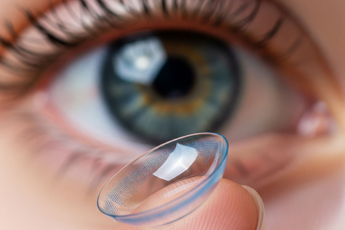 Потеряете зрение: офтальмолог предупредила о вреде контактных линз — каждый второй россиянин допускает эту ошибку