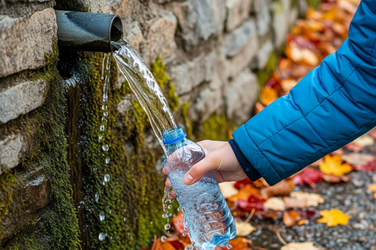 Сэкономьте до 5000 рублей на анализах: узнайте за 30 секунд, пригодна ли вода из скважины для питья, с помощью капли на стекле