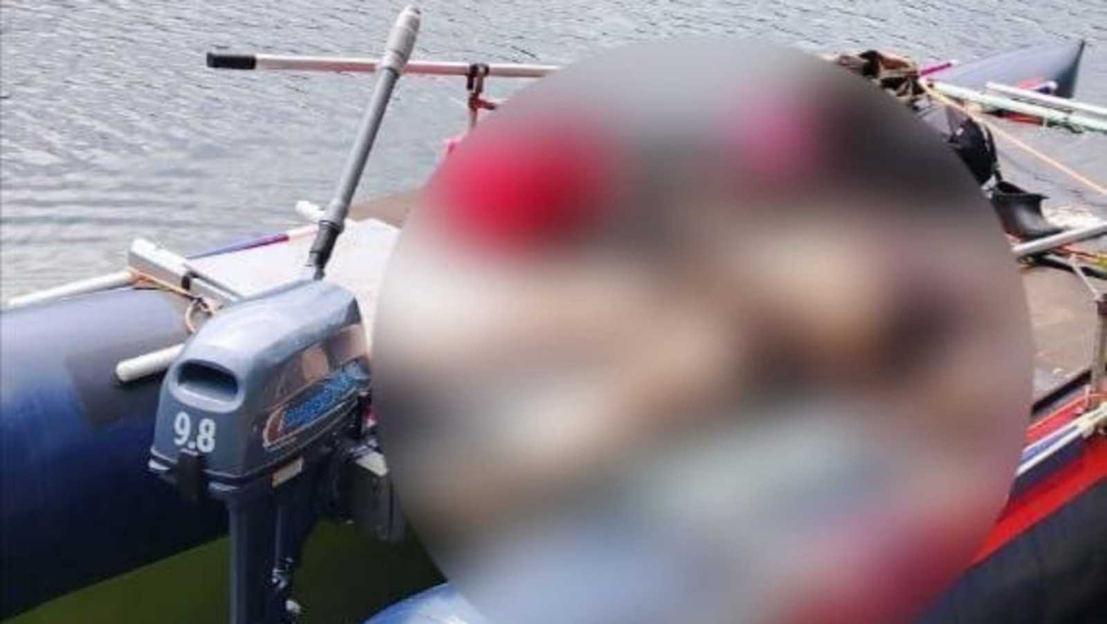 Машина упала с обрыва в реку в Башкирии — погибла женщина