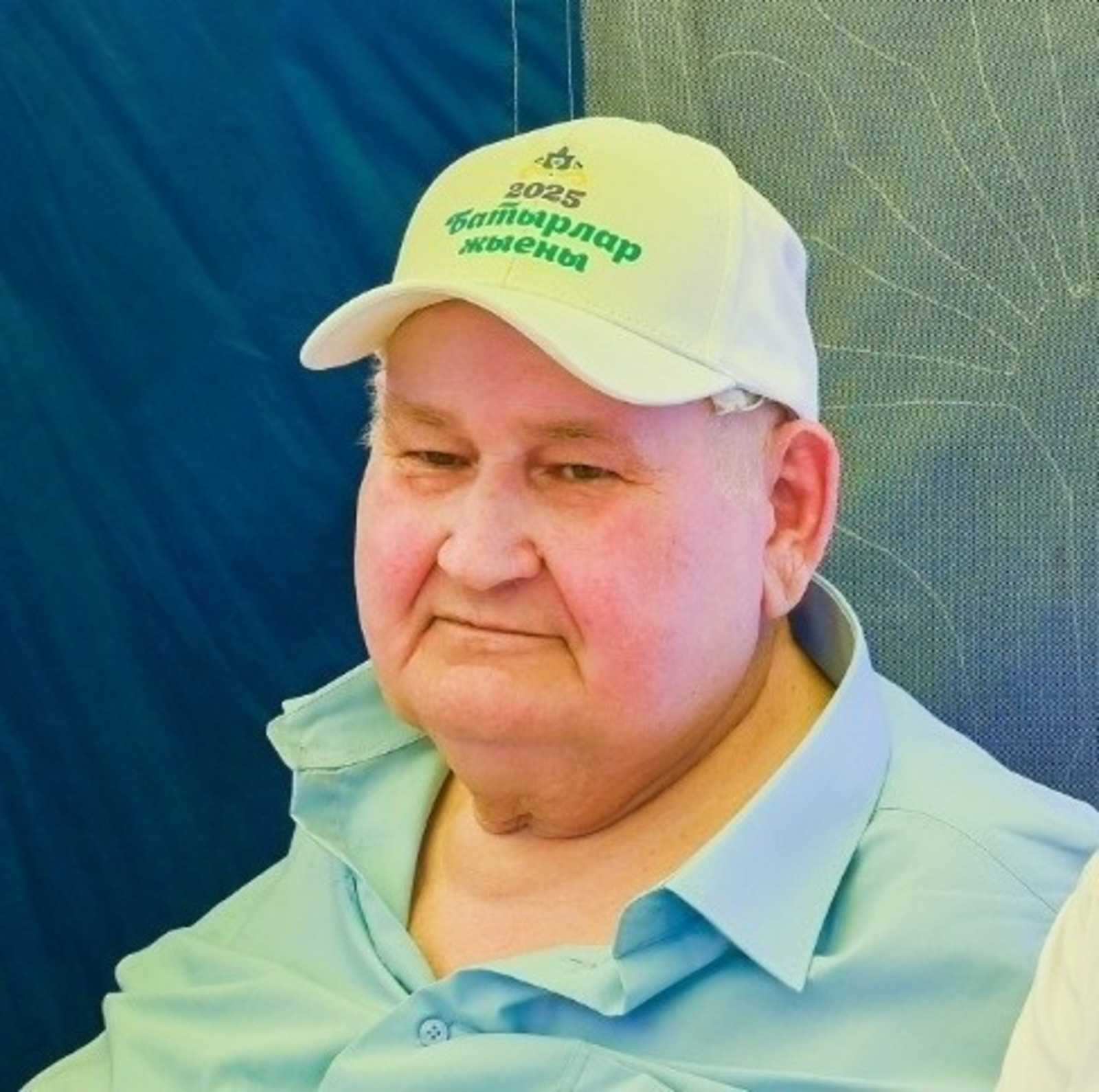 В Башкирии скончался мастер спорта по борьбе куреш Рамиль Баширов