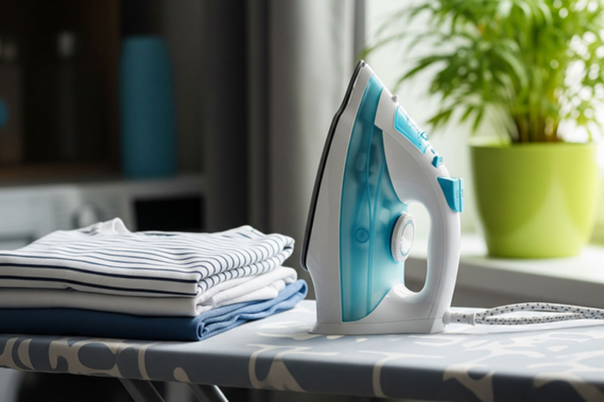 Заливаю в утюг минералку — и бед не знаю: гениальный бытовой лайфхак — сэкономит несколько тысяч рублей