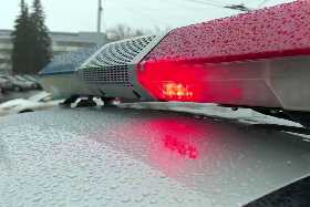 Девятнадцатилетний уфимец без прав управлял Лексусом с красными фарами