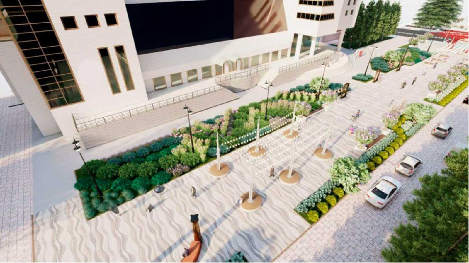 В Уфе появится первая пешеходная улица