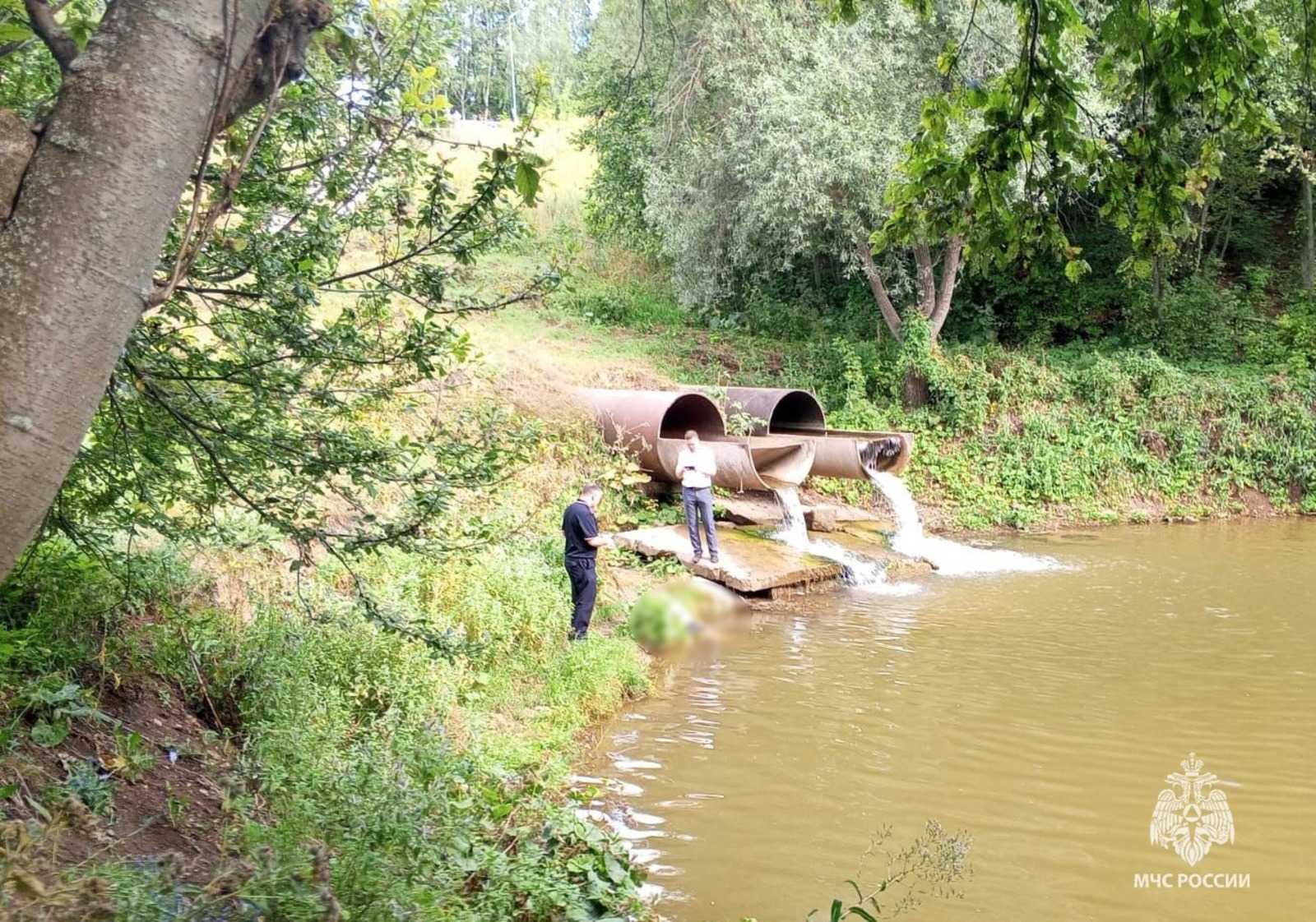 В Башкирии мужчина погиб, проигнорировав запрет на купание