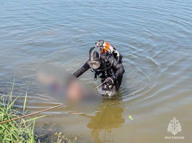 В Башкирии из водохранилища извлекли тело женщины