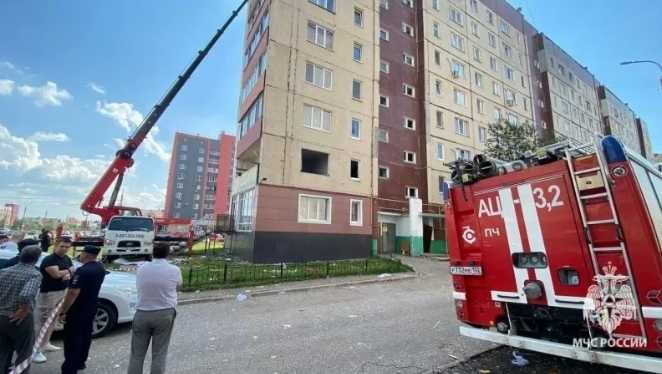В Стерлитамаке двух слесарей будут судить за взрыв газа в доме
