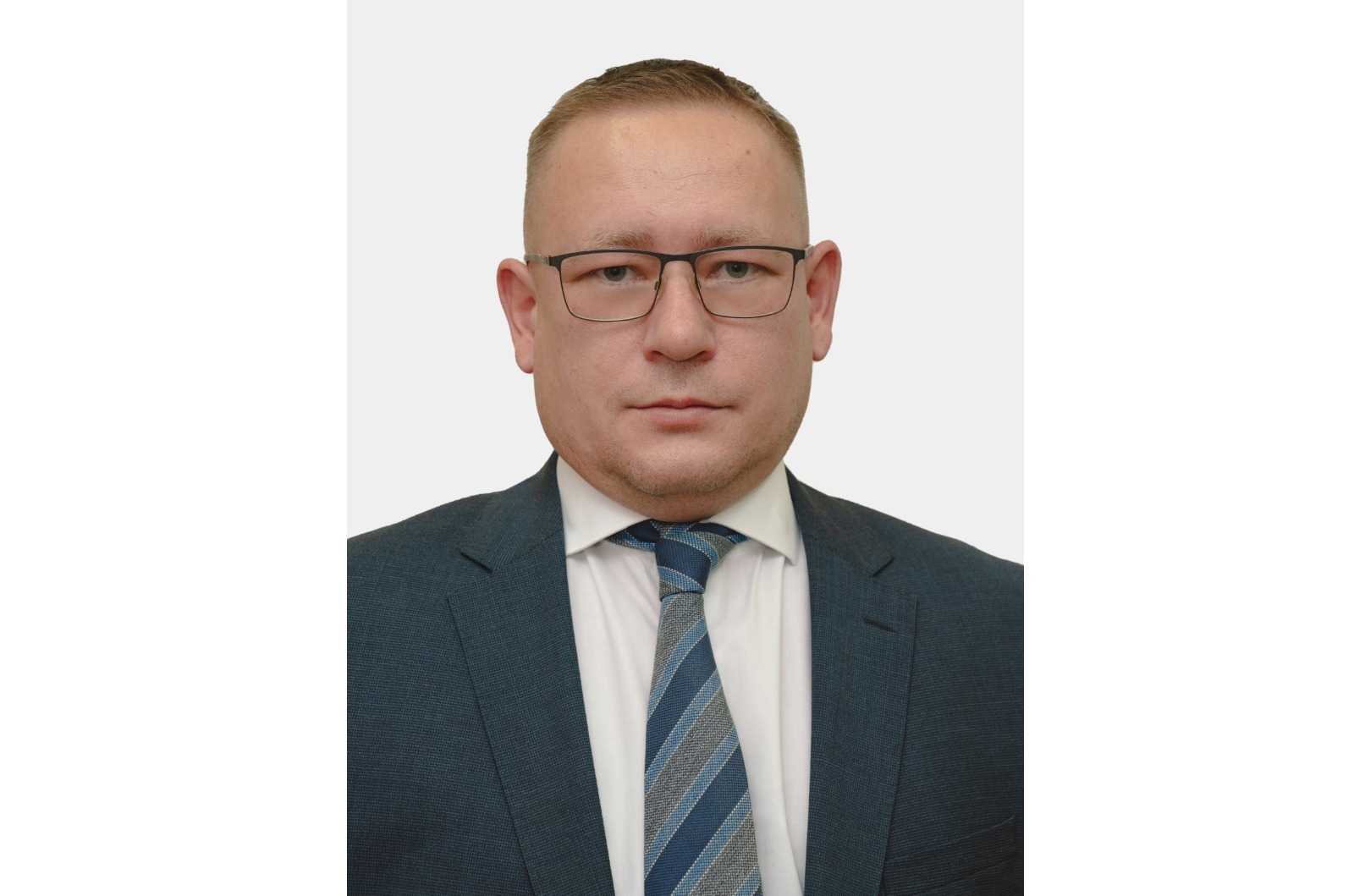 Хабиров временно возложил обязанности руководителя администрации на заместителя