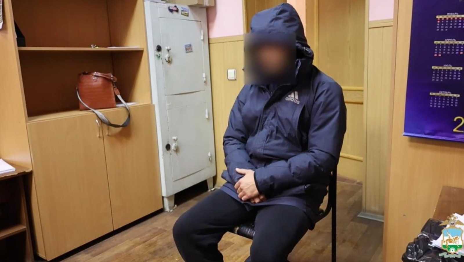 Мошенник из Перми приехал в Башкирию за миллионами пенсионерки