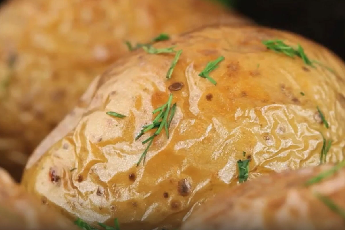 Ученые выяснили, какую пользу может принести печеный картофель диабетикам — есть ограничения