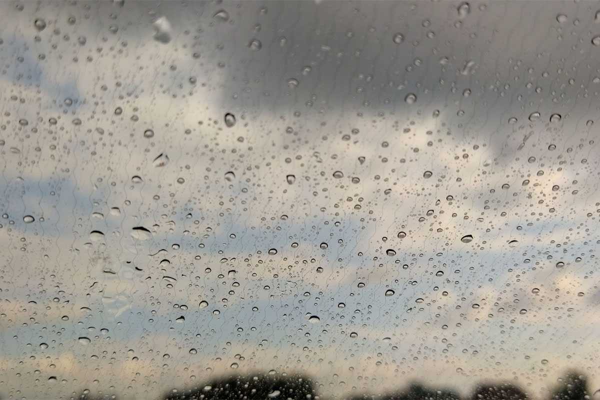 В Башкирии ожидаются грозы и дожди